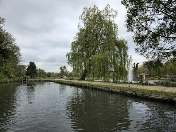 National Trust - Bibury 2