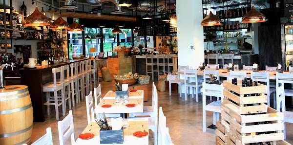 🇸🇬 Restaurants + Buffets + Bars 🥂 25