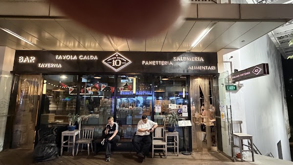 iO Italian Osteria - HillV2 (Singapore) 2
