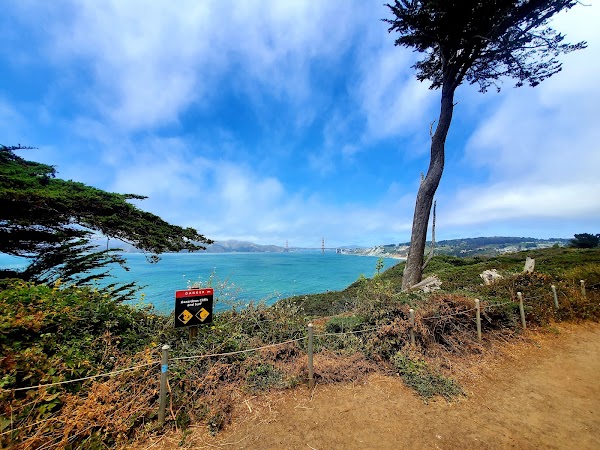 Lands End Trail 5