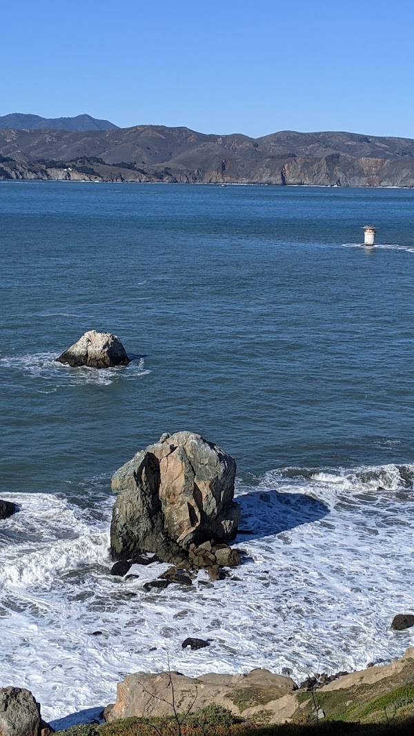 Lands End Trail 4
