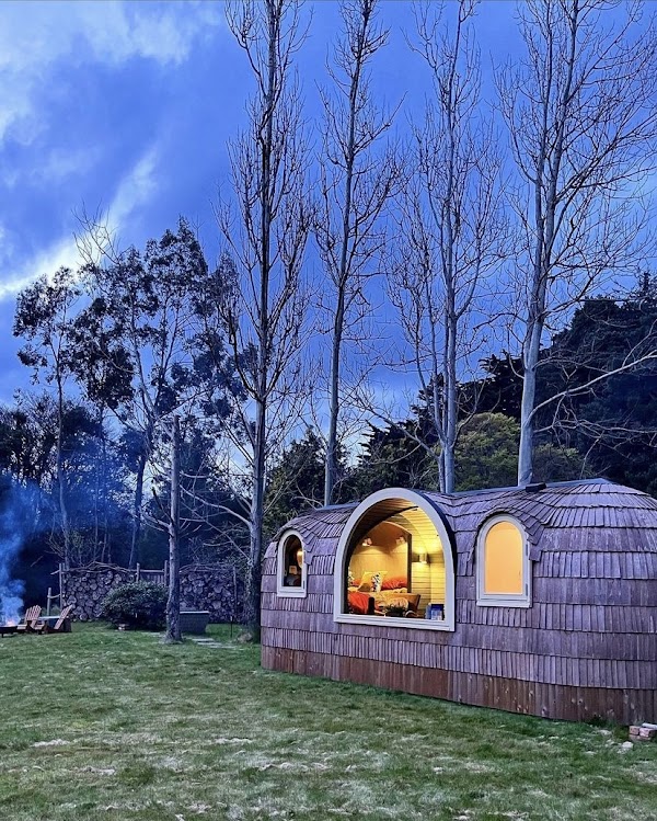 Enniskeen Estate - Forest Spa & Luxury Glamping Cabins