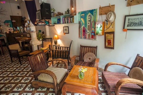 The Hanoi Social Club