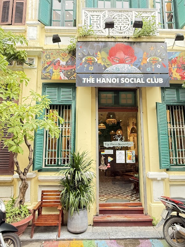 The Hanoi Social Club 5