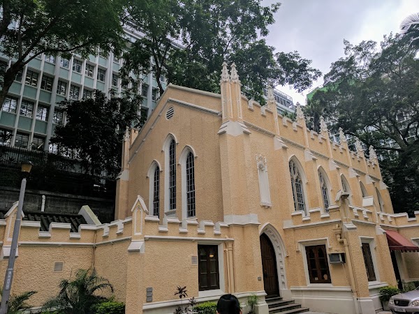 St John's Cathedral