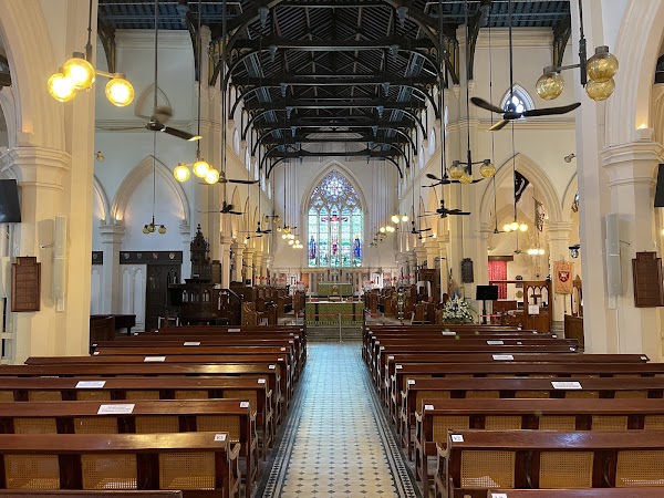 St John's Cathedral 5