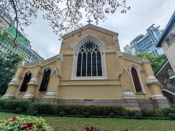 St John's Cathedral 4