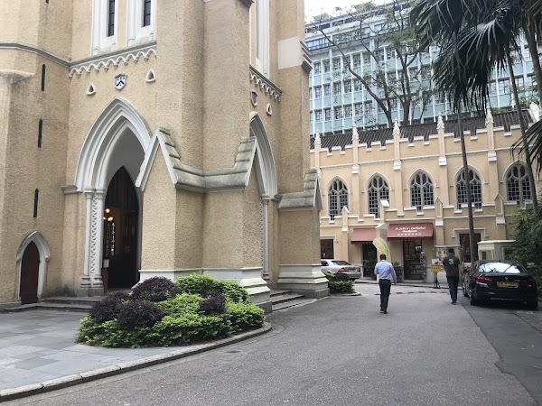 St John's Cathedral 3