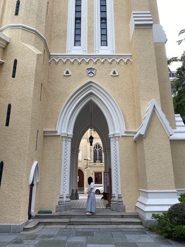 St John's Cathedral 2