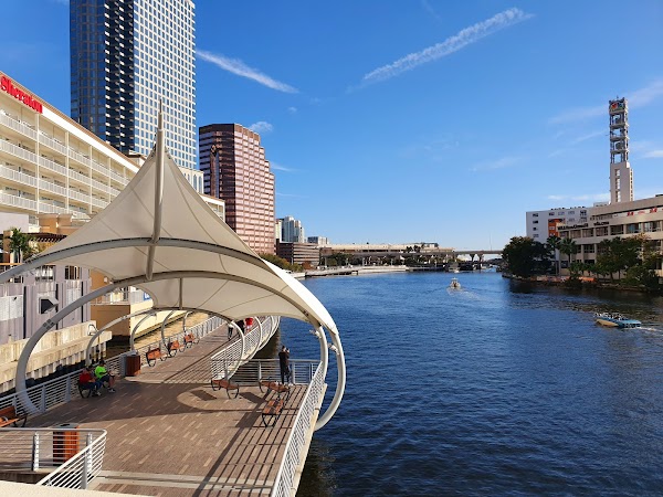Tampa Riverwalk