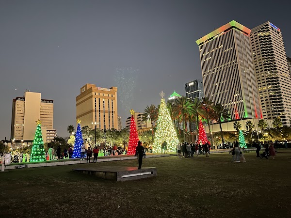Tampa Riverwalk 5