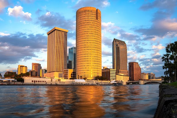 Tampa Riverwalk 4