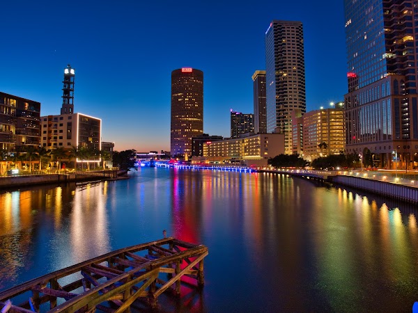 Tampa Riverwalk 3