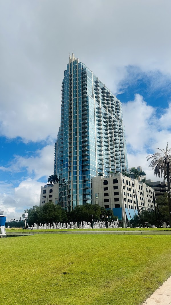 Tampa Riverwalk 2