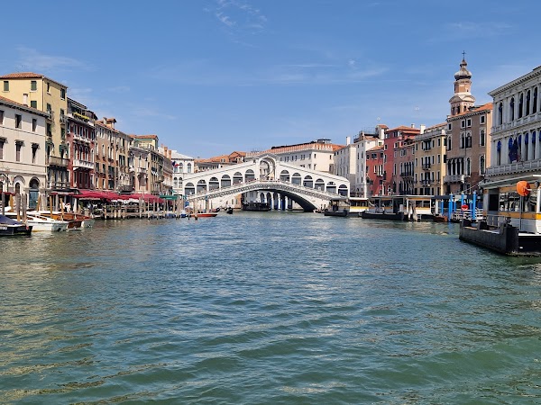 Ponte dell'Accademia 5