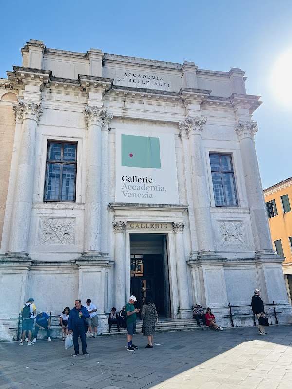 Ponte dell'Accademia 3