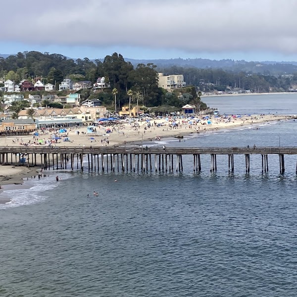 Capitola Wharf 1