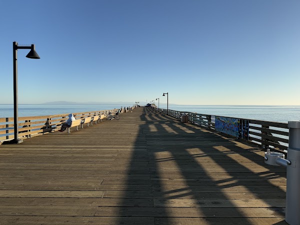 Capitola Wharf 5