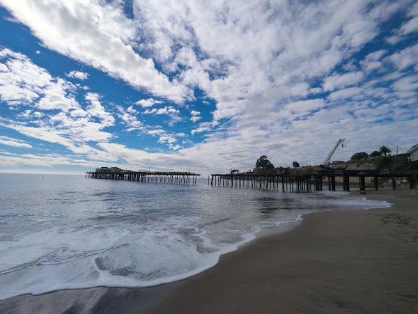 Capitola Wharf 4
