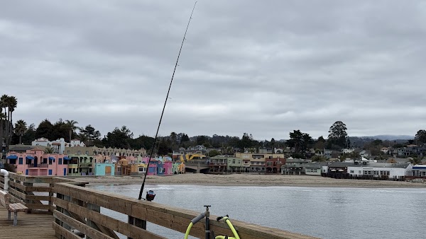 Capitola Wharf 3