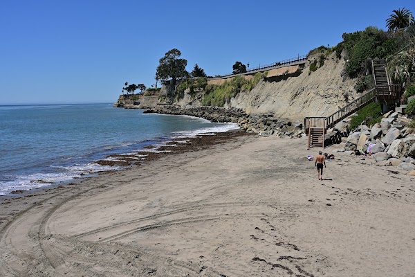 Capitola Wharf 2