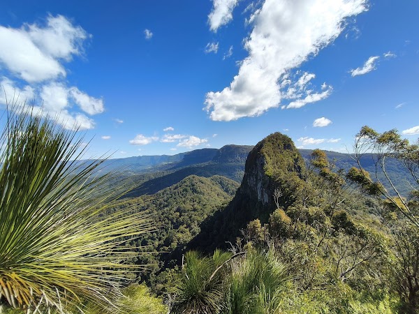 Mount Cougal
