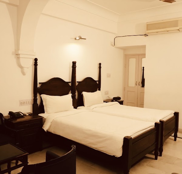 Chirmi Palace - A Heritage Home (estd. 1884) - A Unit of Giggle Stays 5