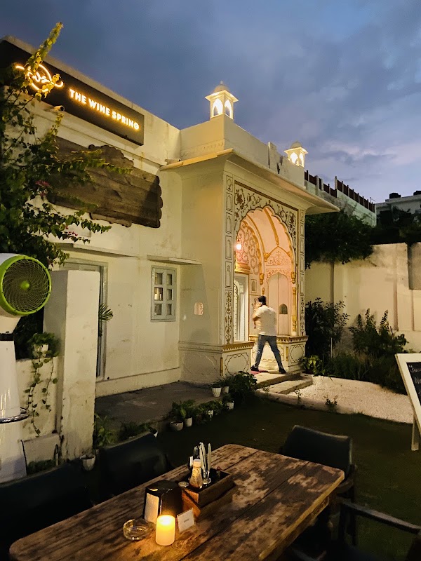 Chirmi Palace - A Heritage Home (estd. 1884) - A Unit of Giggle Stays 3