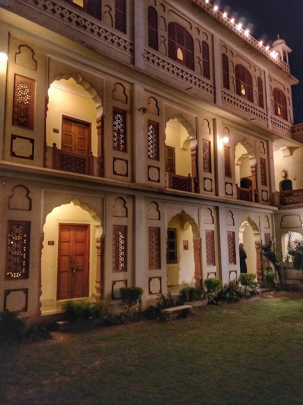 Chirmi Palace - A Heritage Home (estd. 1884) - A Unit of Giggle Stays 2