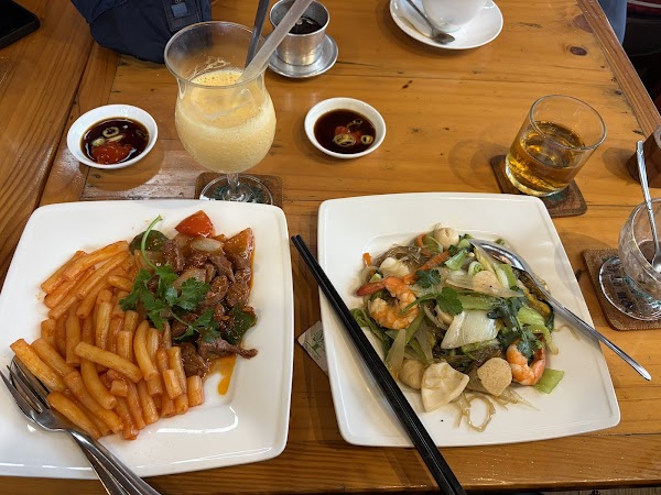 Cafe Sân Vườn Miền Thảo Mộc 4