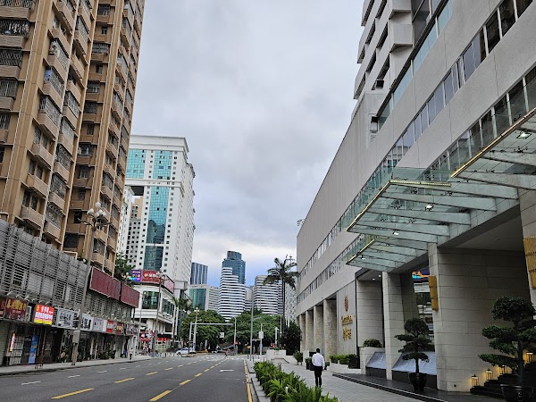Century Plaza Hotel