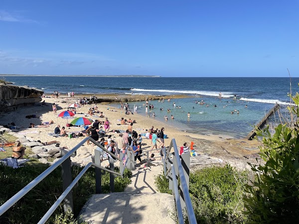 Oak Park Rock Pool