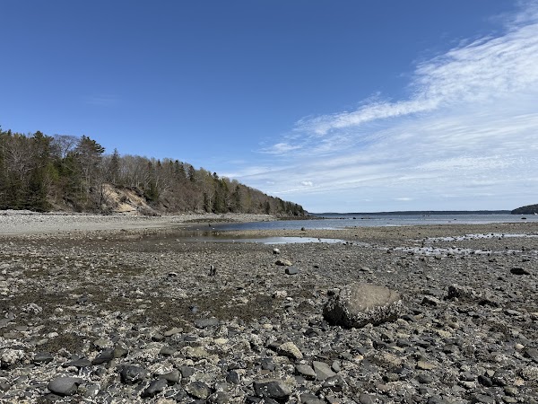 Bar Island