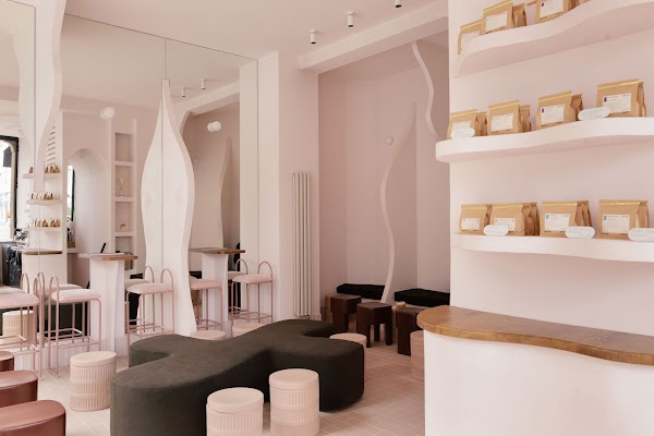 Noir Coffee Shop - Passy