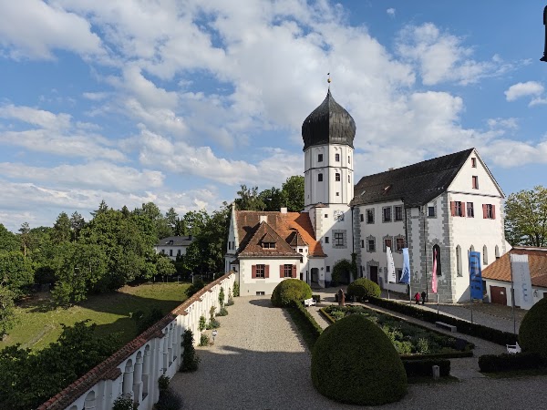Vöhlinschloss Illertissen