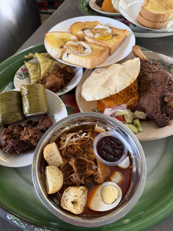 Rumah Makan Rendang Tok Yoep – Makan Tengahari Wajib Singgah Kuala Kangsar 5
