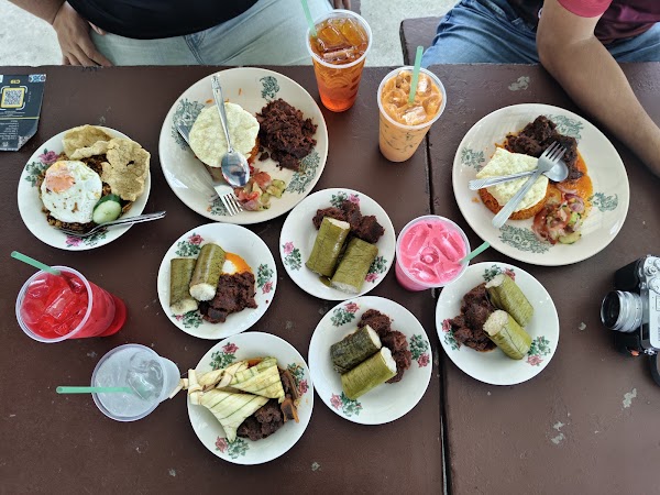 Rumah Makan Rendang Tok Yoep – Makan Tengahari Wajib Singgah Kuala Kangsar 4