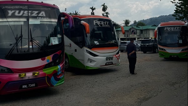 Rumah Makan Rendang Tok Yoep – Makan Tengahari Wajib Singgah Kuala Kangsar 3