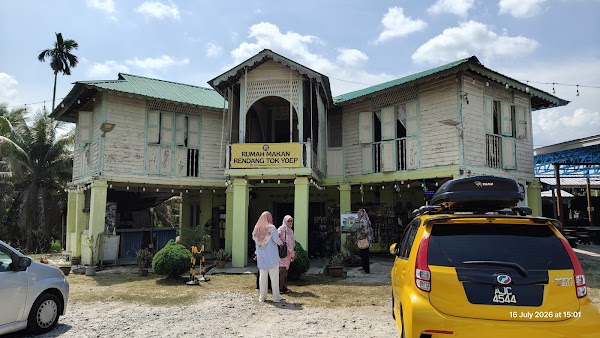 Rumah Makan Rendang Tok Yoep – Makan Tengahari Wajib Singgah Kuala Kangsar 2