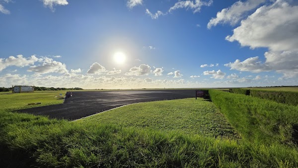 Aitutaki Airport 3