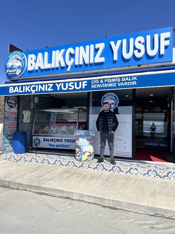 Balıkçınız Yusuf