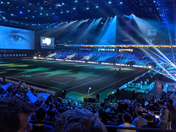 Plenitude Arena 1