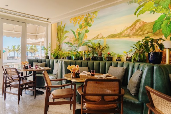 Restaurante Pérgula