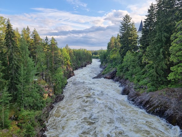 Imatra Rapids