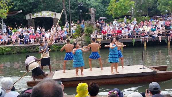 Polynesian Cultural Center 5