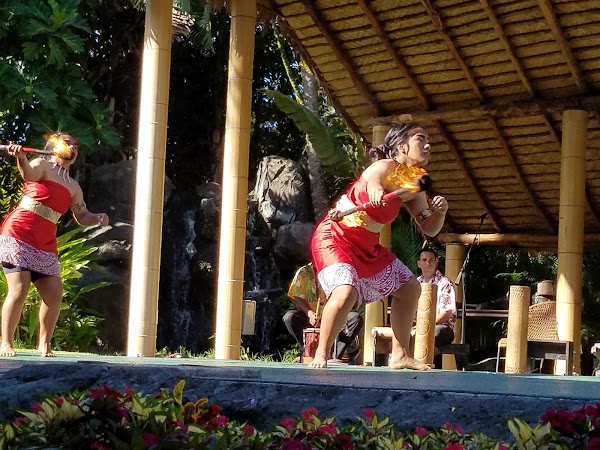 Polynesian Cultural Center 4