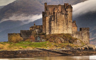 Eilean Donan Castle 2
