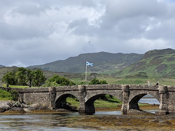 Eilean Donan Castle 5