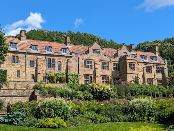 Mount Grace Priory, House and Gardens