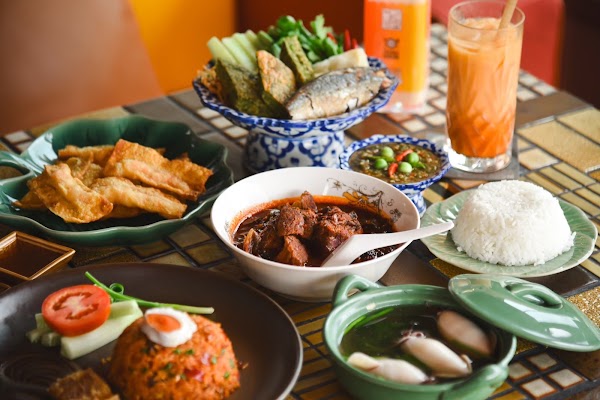 Supanniga Eating Room, Tha Tien : ห้องทานข้าวสุพรรณิการ์ ท่าเตียน 4